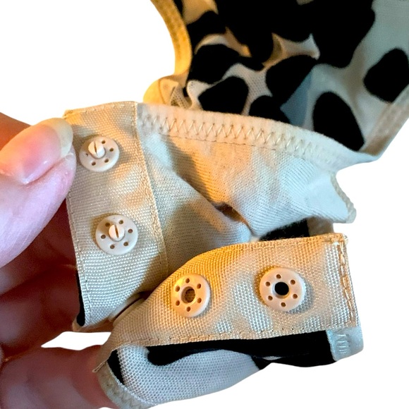 Victoria Secret Floral Sheer Velvet Bodysuit NWT - Picture 3 of 6